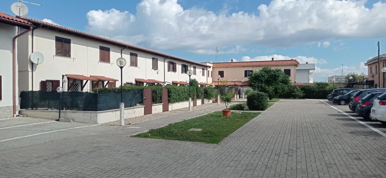 Villa Da Vinci House Fiumicino Exterior foto